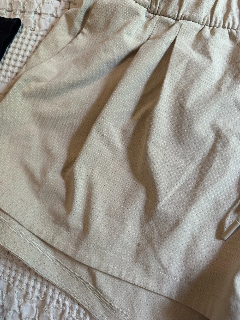 lululemon athletica has few